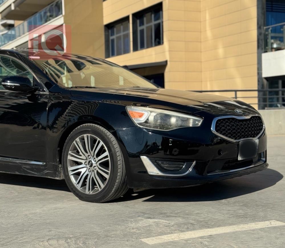 كيا كادينزا